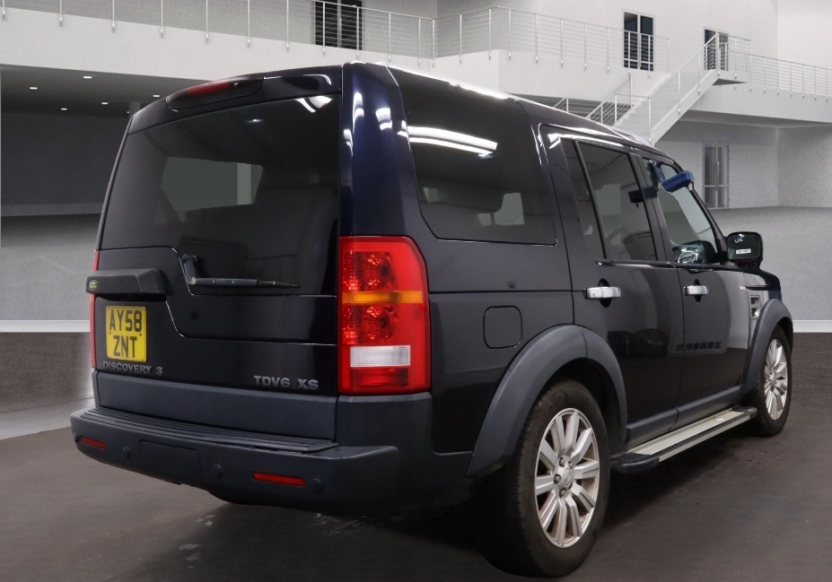 Used Land Rover Discovery 2008 for sale - 76727067: Photo 5