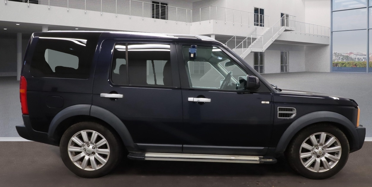 Used Land Rover Discovery 2008 for sale - 76727067: Photo 6