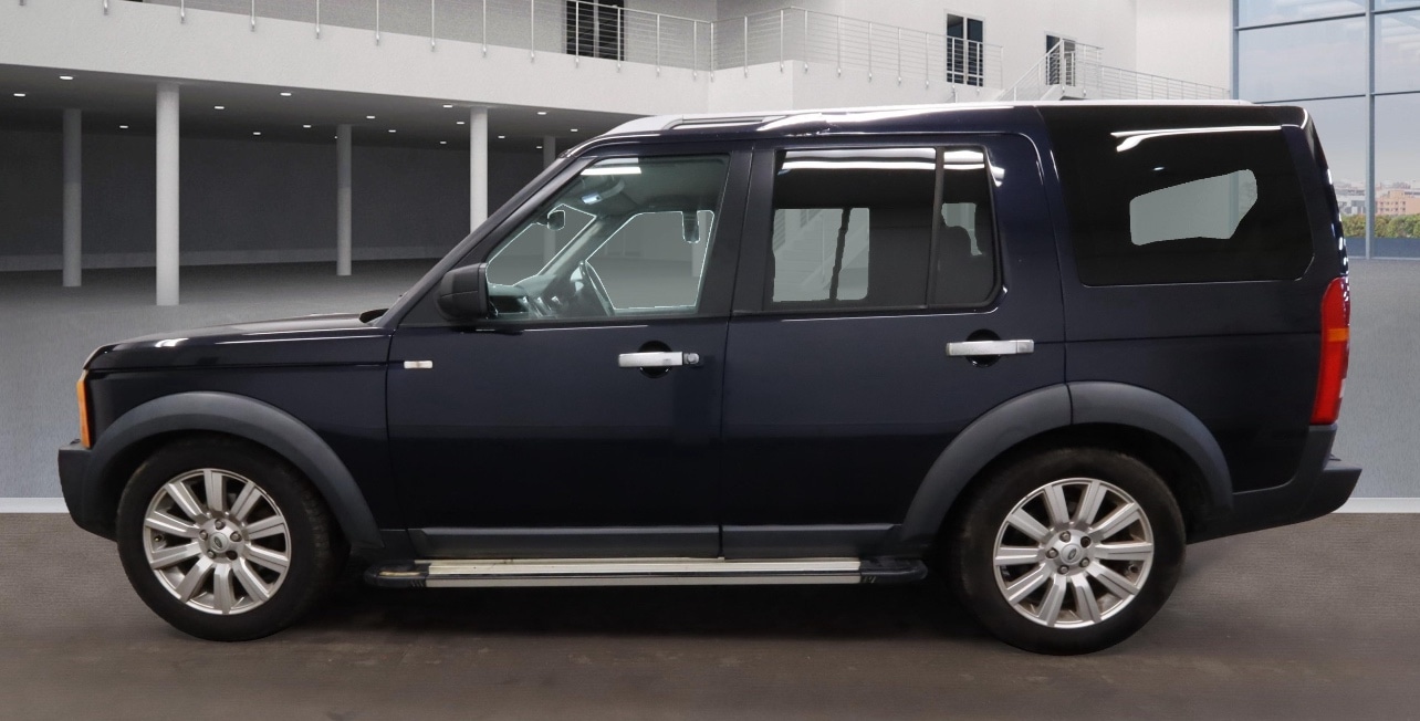 Used Land Rover Discovery 2008 for sale - 76727067: Photo 7