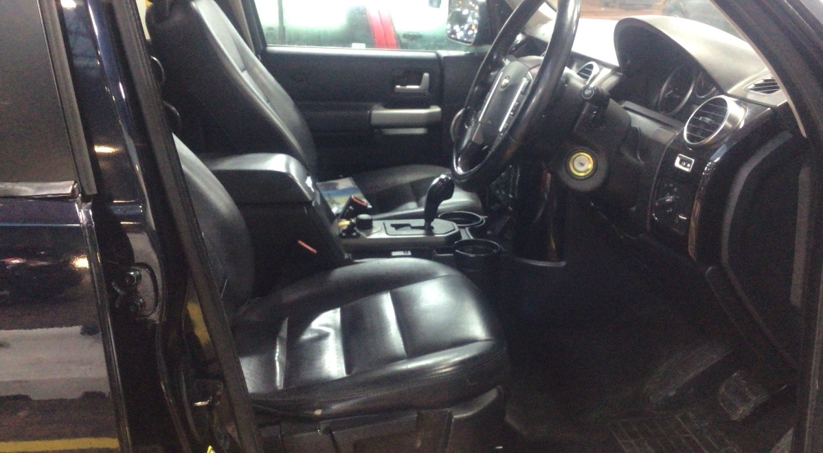 Used Land Rover Discovery 2008 for sale - 76727067: Photo 9