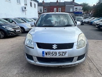 Used Suzuki Swift 2009 for sale - 75411738: Photo