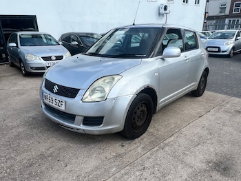 Used Suzuki Swift 2009 for sale - 75411738: Photo