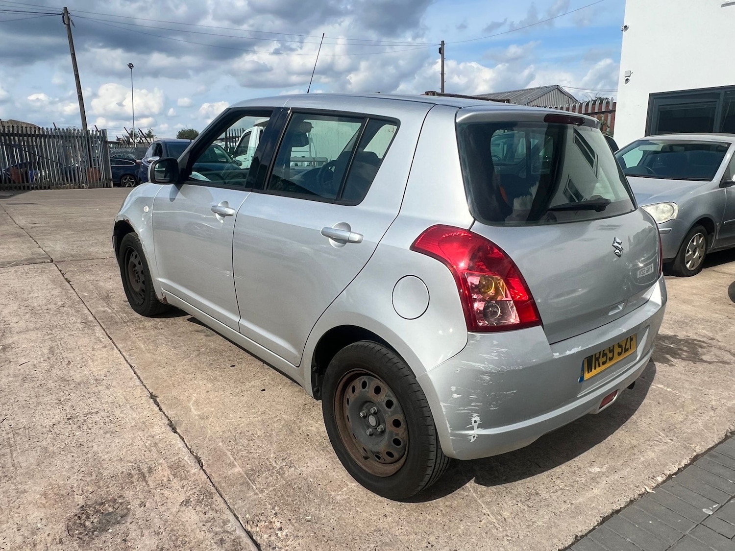 Vehicle 5