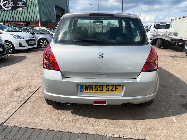 Used Suzuki Swift 2009 for sale - 75411738: Photo 6