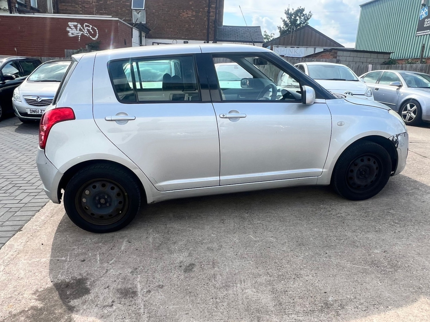 Vehicle 8