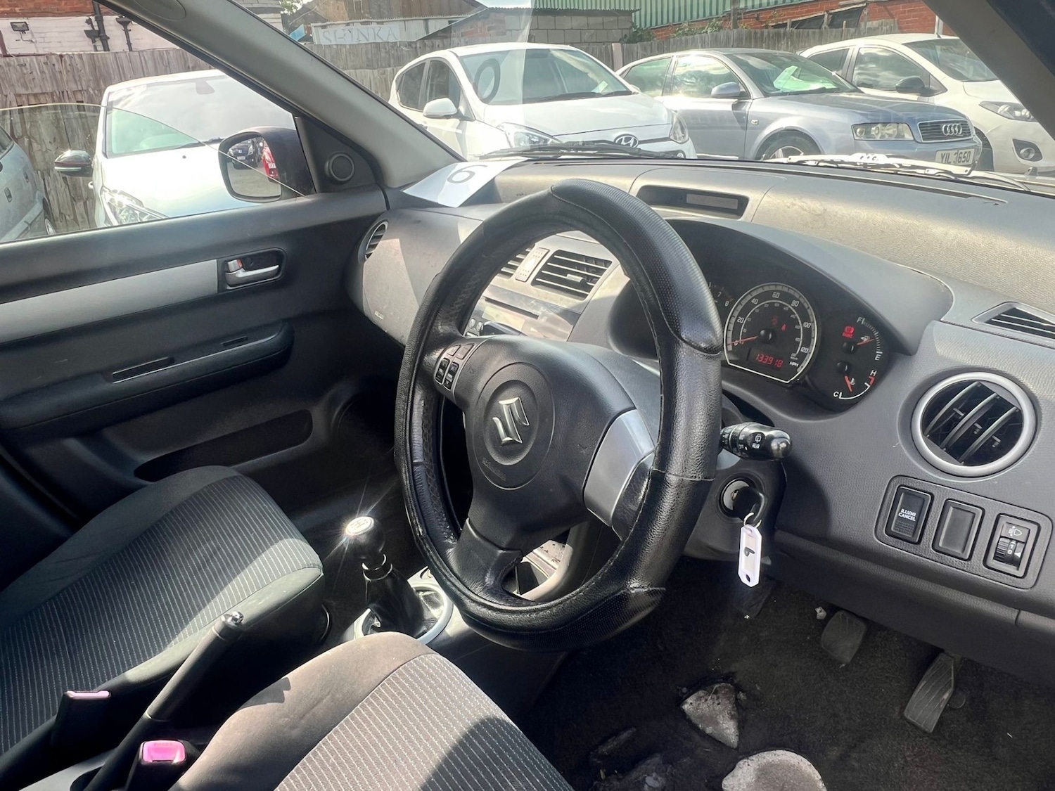 Vehicle 9
