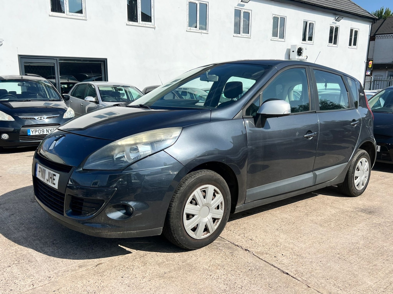 Vehicle 1