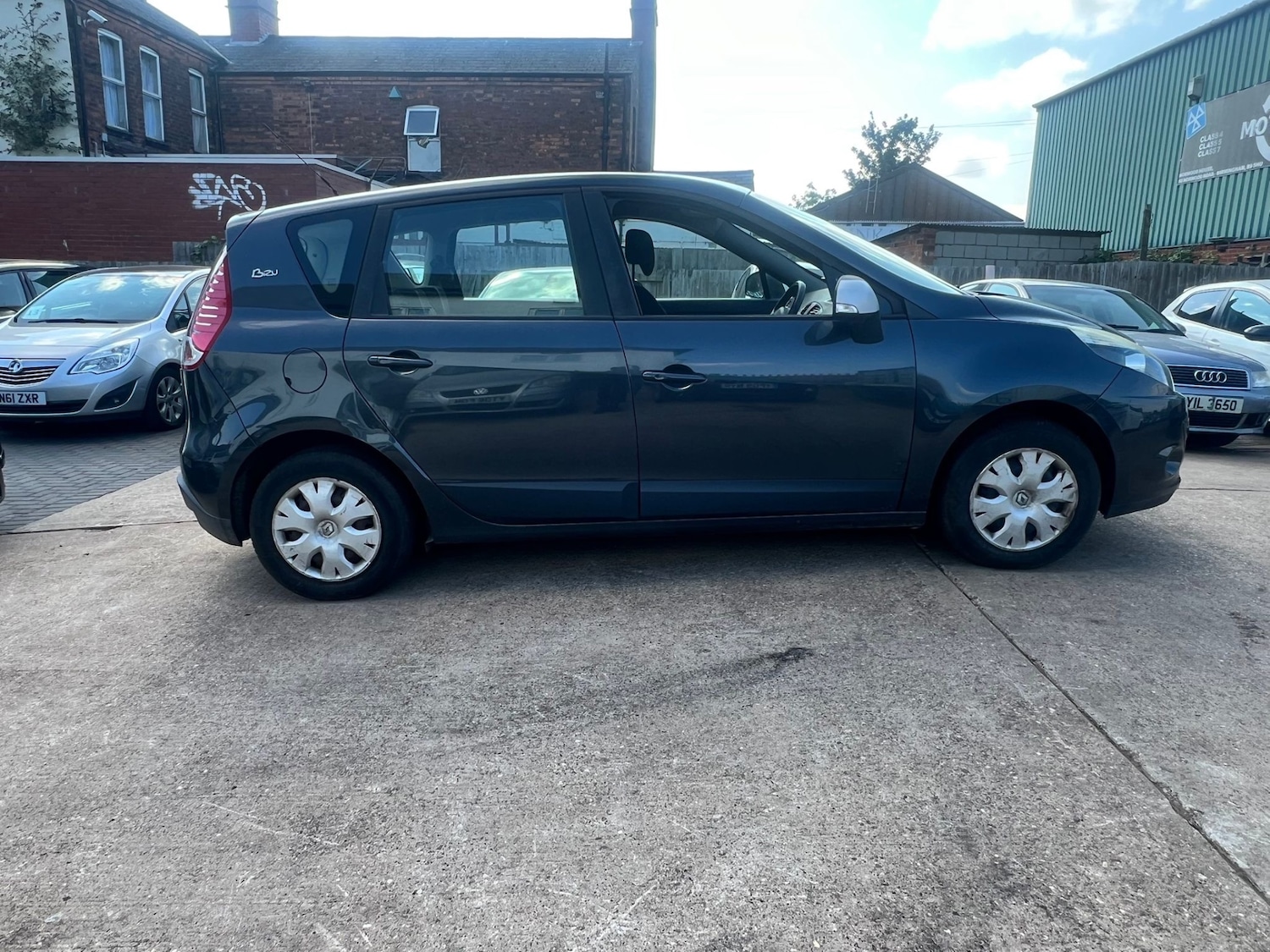 Vehicle 4
