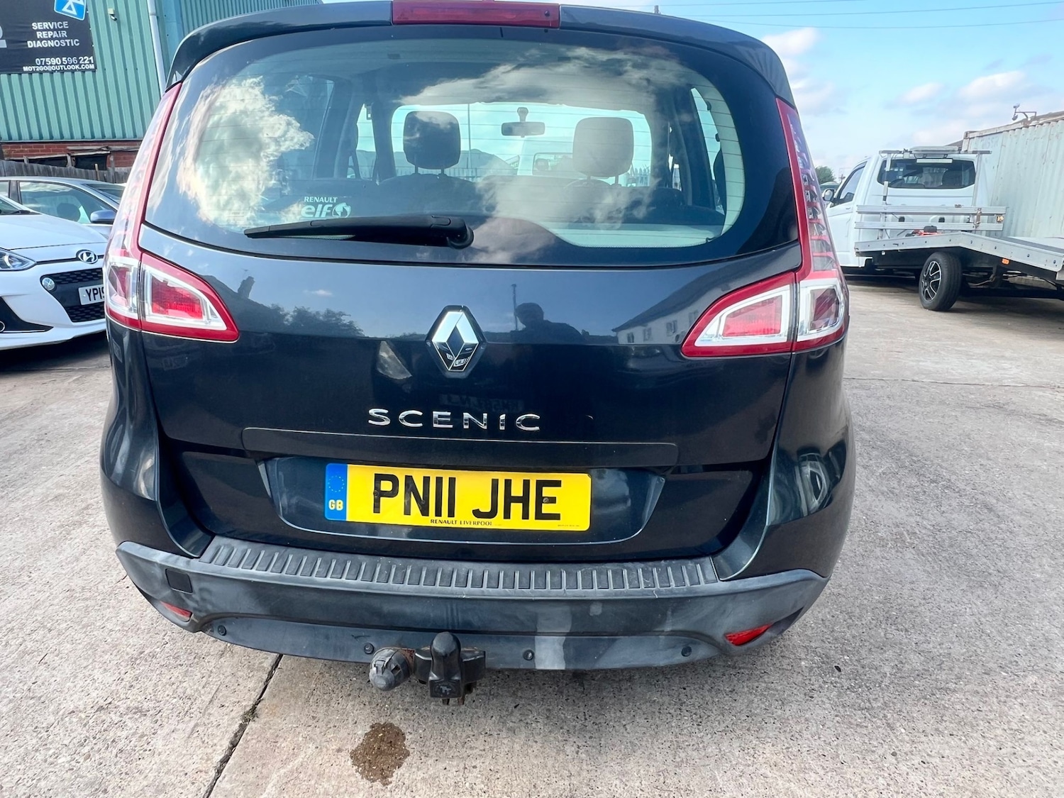 Vehicle 6