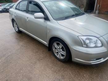2003 (03) - 1.8 VVT-i T3-X 5dr