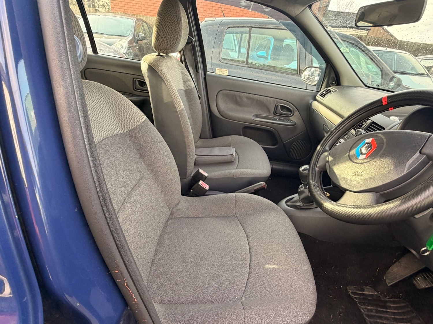 Used Renault Clio 2005 for sale - 77395629: Photo 10