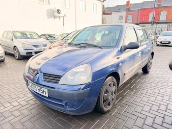 2005 (05) - 1.2 Authentique 5dr