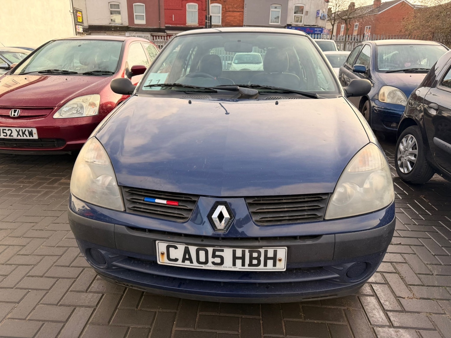 Used Renault Clio 2005 for sale - 77395629: Photo 2