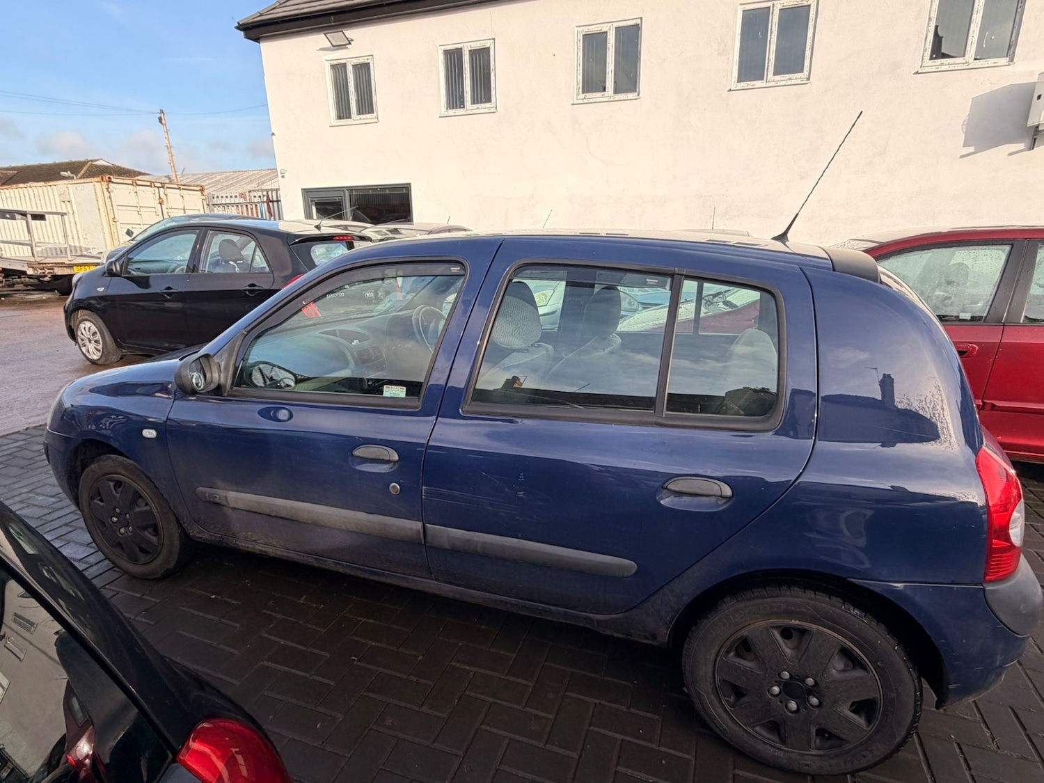 Used Renault Clio 2005 for sale - 77395629: Photo 4