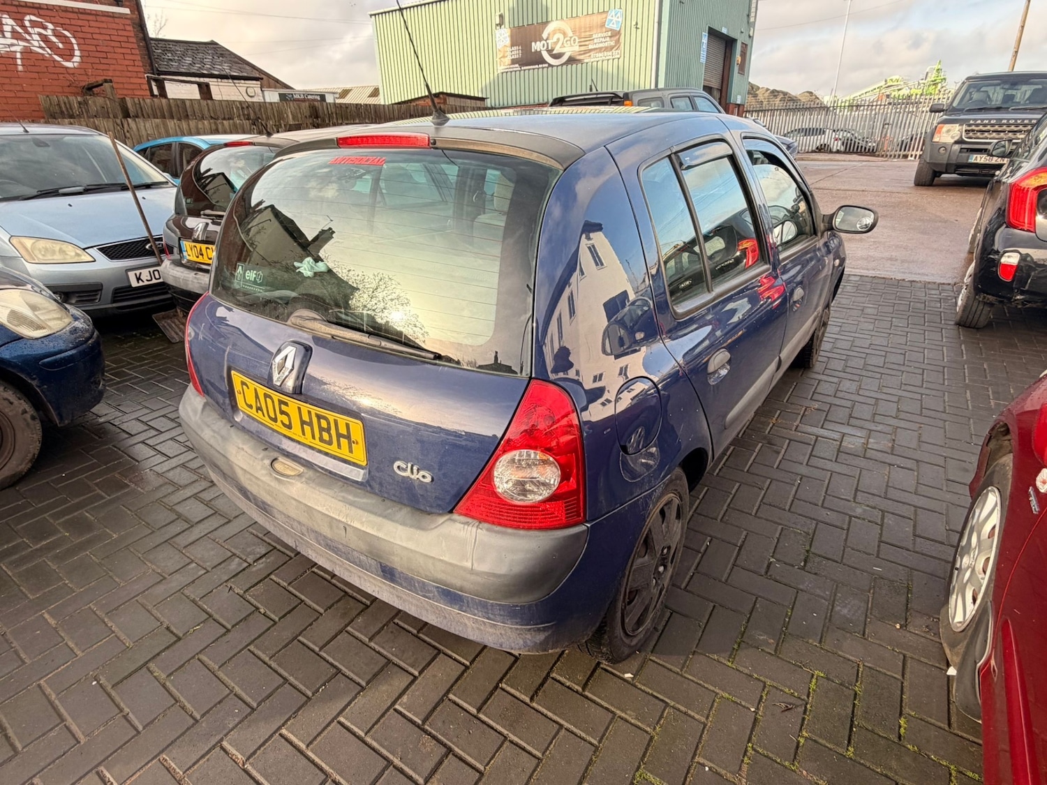 Used Renault Clio 2005 for sale - 77395629: Photo 5