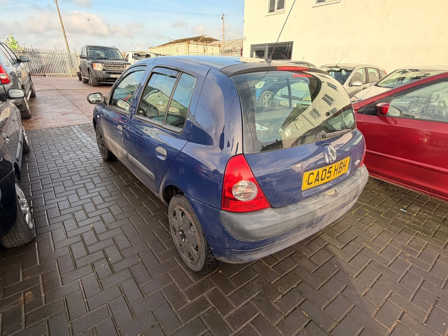 Used Renault Clio 2005 for sale - 77395629: Photo 7