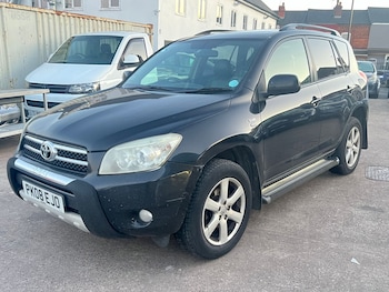 Used Toyota RAV4 2008 for sale - 76640684: Photo