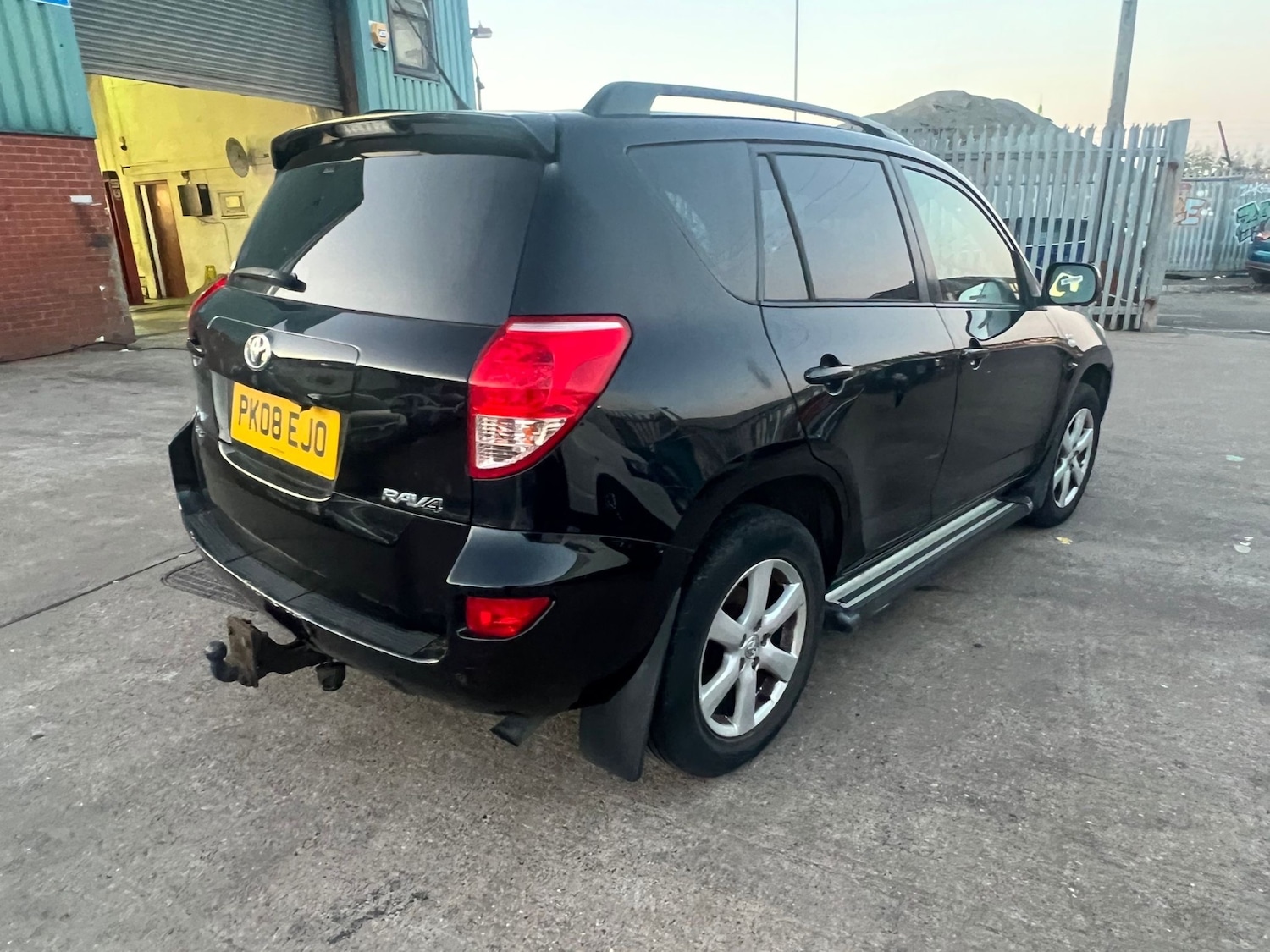 Used Toyota RAV4 2008 for sale - 76640684: Photo 6
