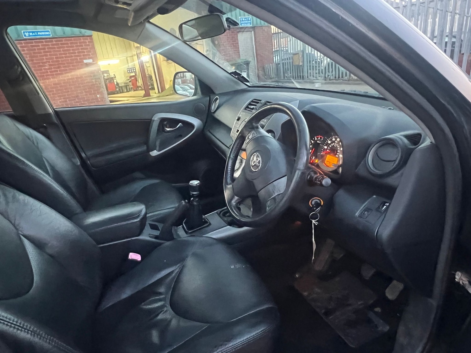 Used Toyota RAV4 2008 for sale - 76640684: Photo 9