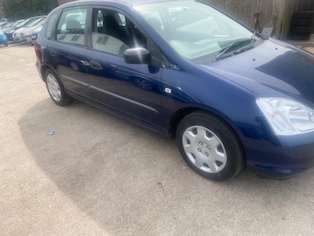 2003 (53) - 1.6 i-VTEC S 5dr Auto