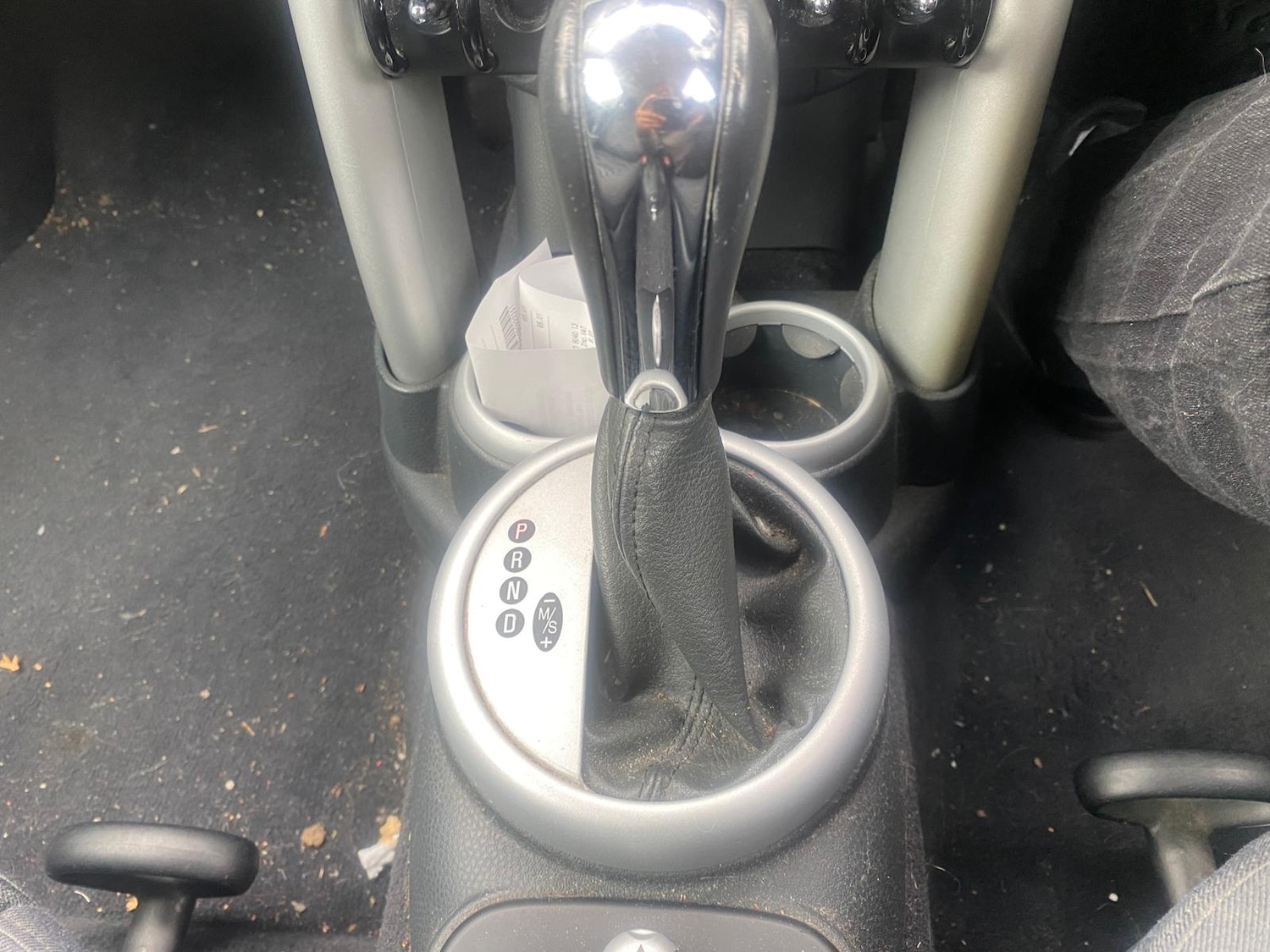Used MINI Hatch 2003 for sale - 76115432: Photo 10