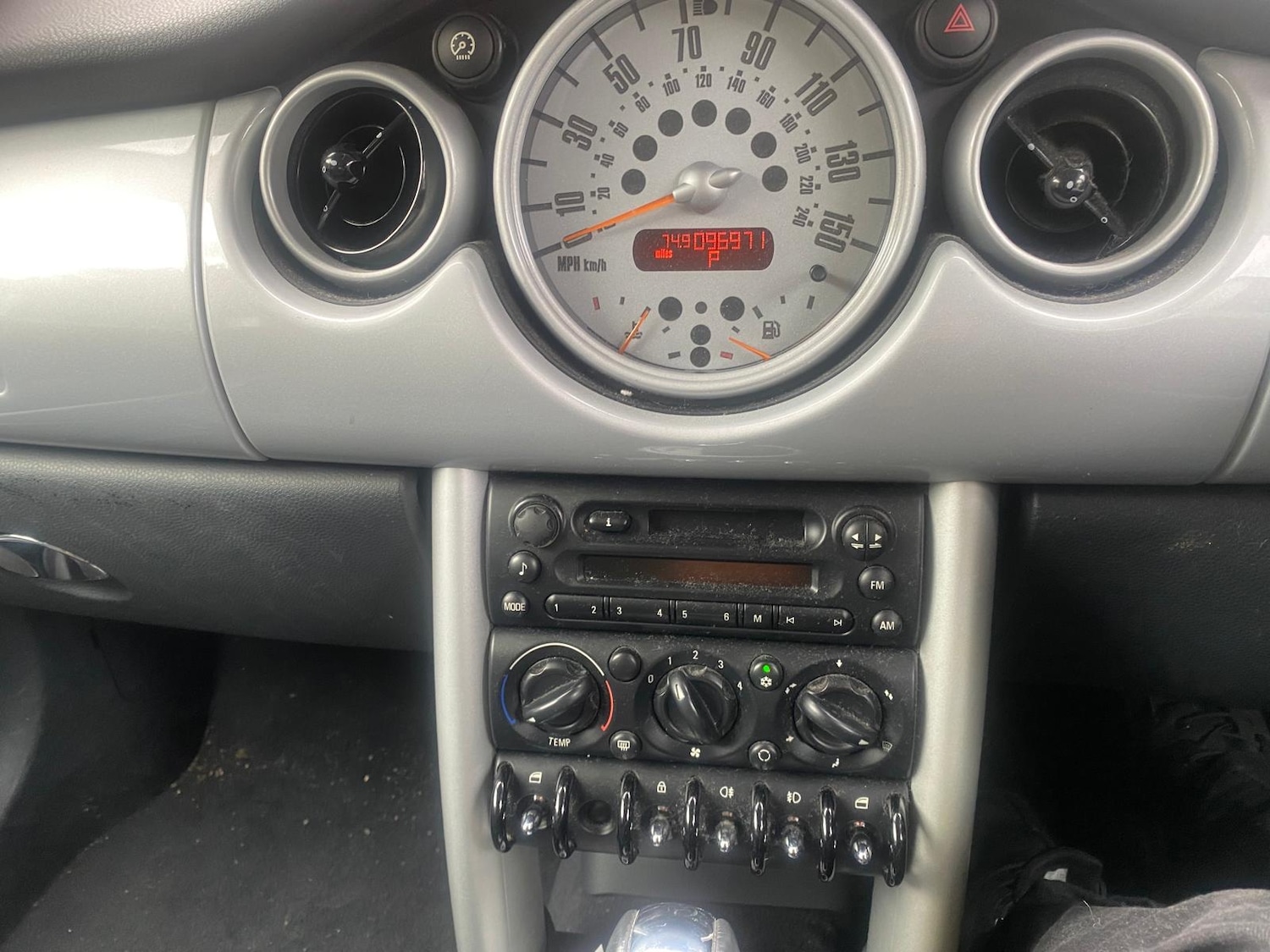 Used MINI Hatch 2003 for sale - 76115432: Photo 11
