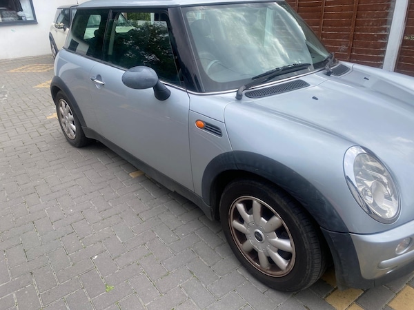 Cheap MINI Hatch 2003 (53) - 1.6 One 3dr Auto for sale in Birmingham, West Midlands