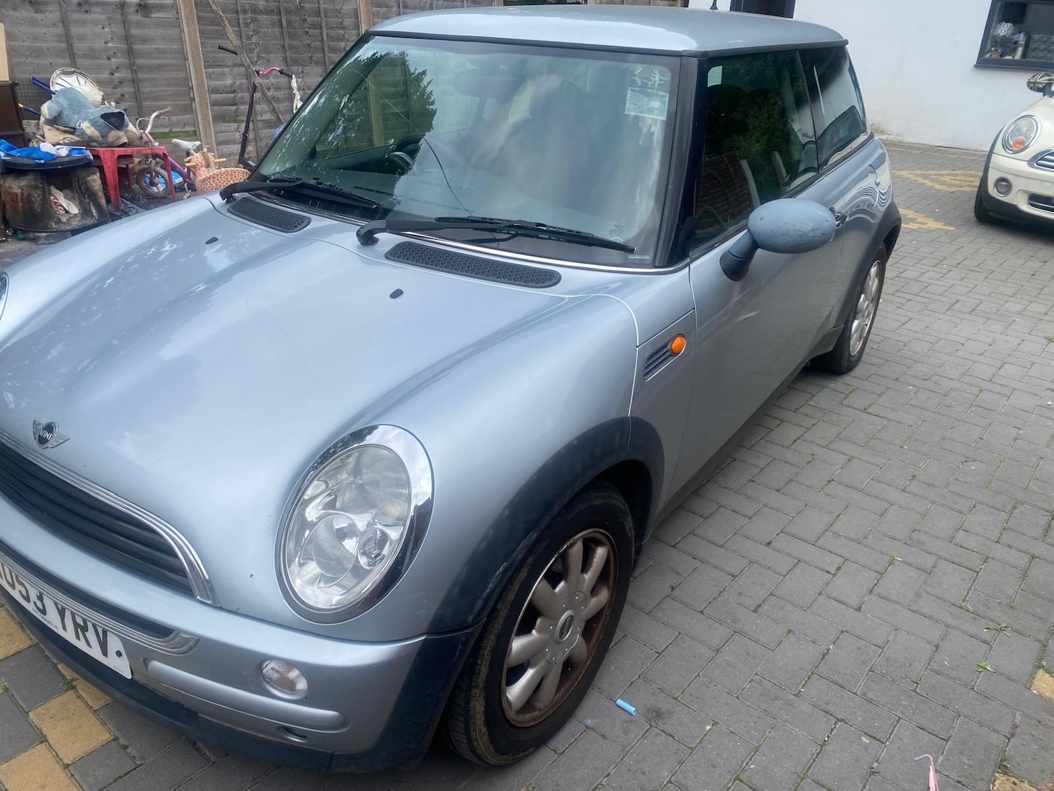 Used MINI Hatch 2003 for sale - 76115432: Photo 3