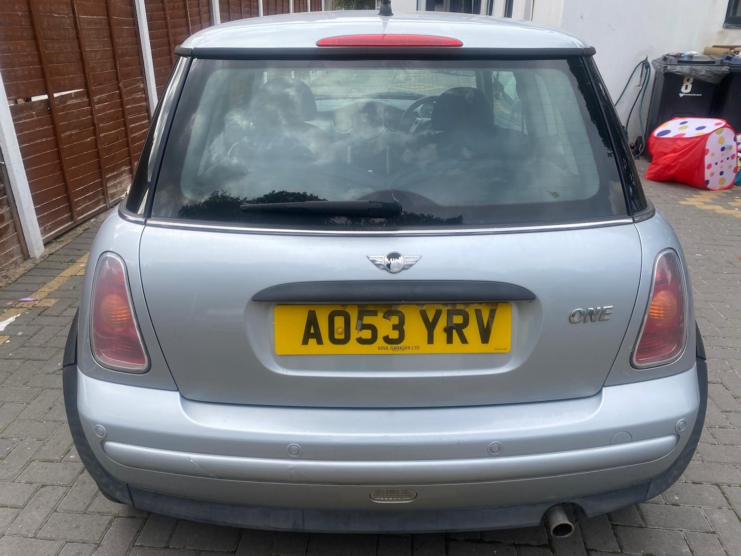 Used MINI Hatch 2003 for sale - 76115432: Photo 4