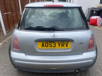 Used MINI Hatch 2003 for sale - 76115432: Photo 4