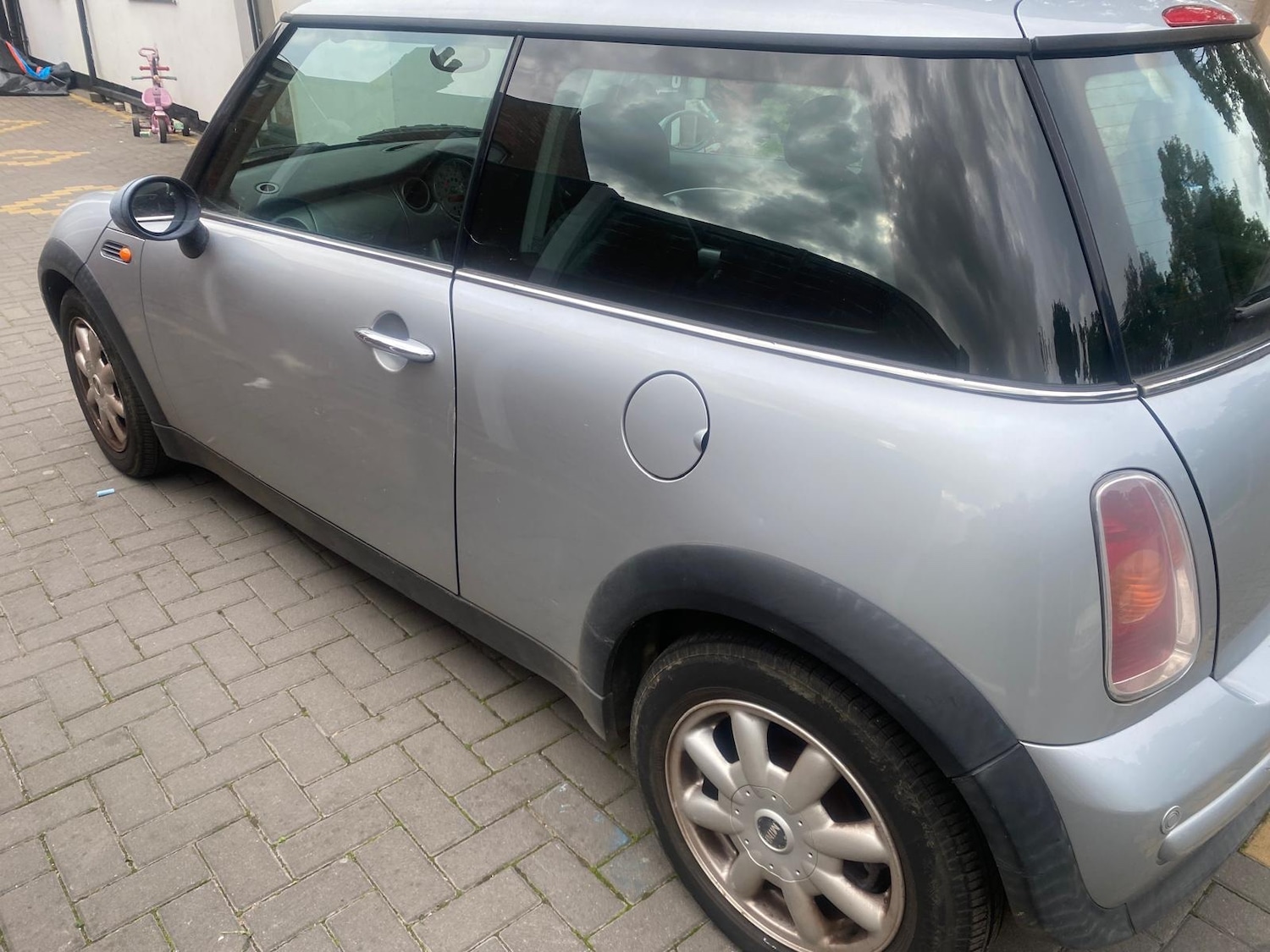 Used MINI Hatch 2003 for sale - 76115432: Photo 5
