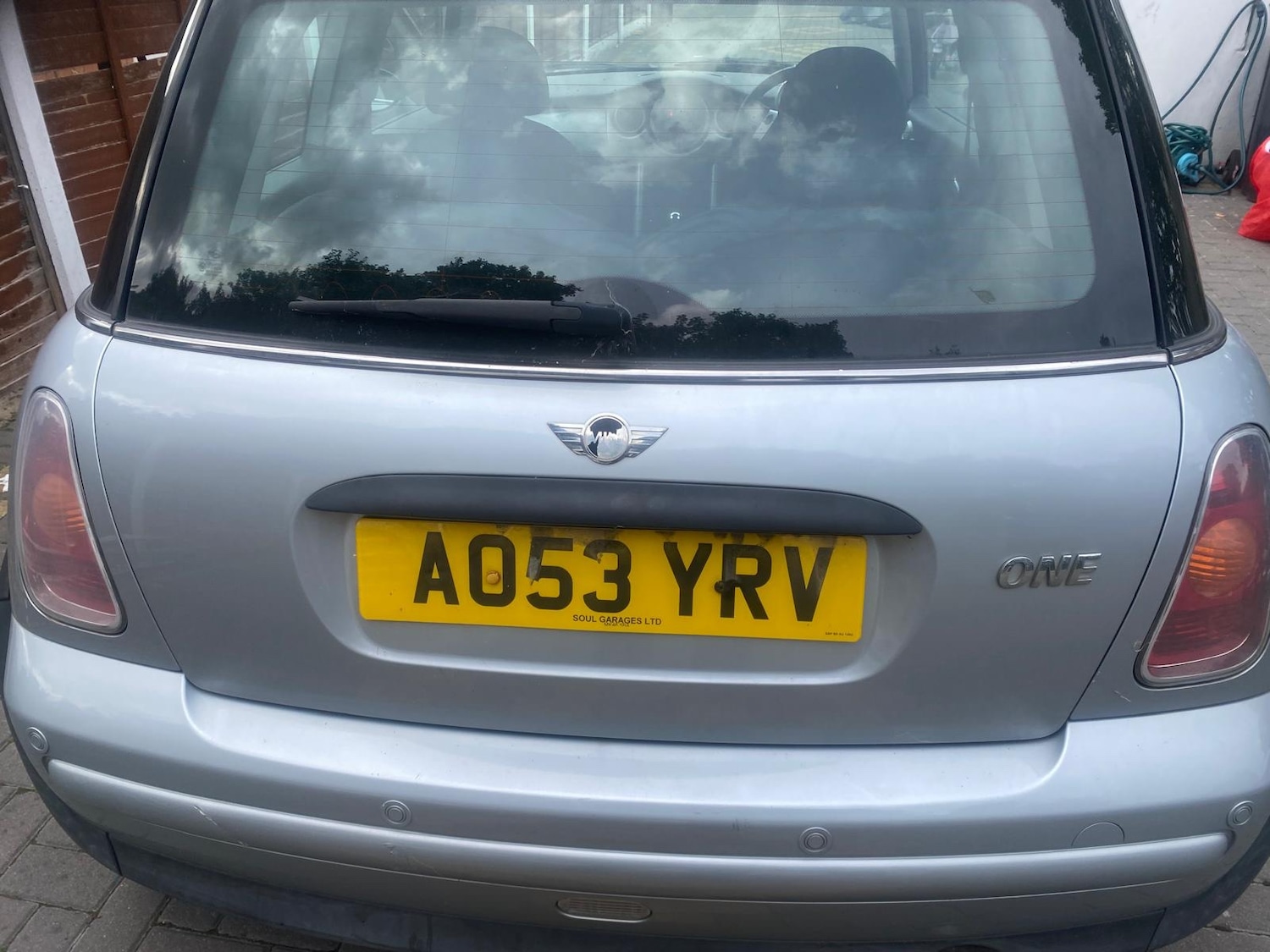Used MINI Hatch 2003 for sale - 76115432: Photo 6