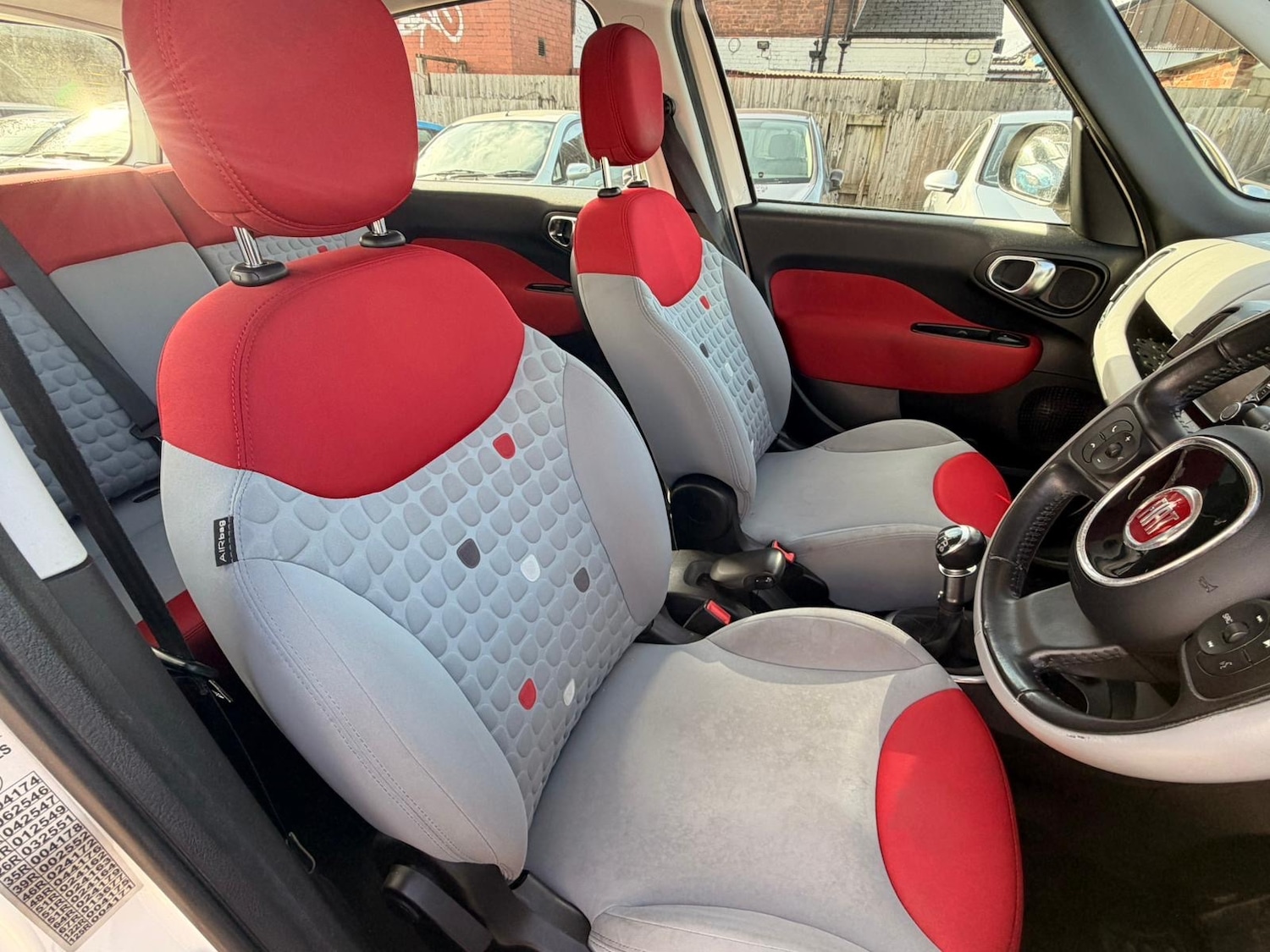 Used Fiat 500L 2014 for sale - 77669494: Photo 10
