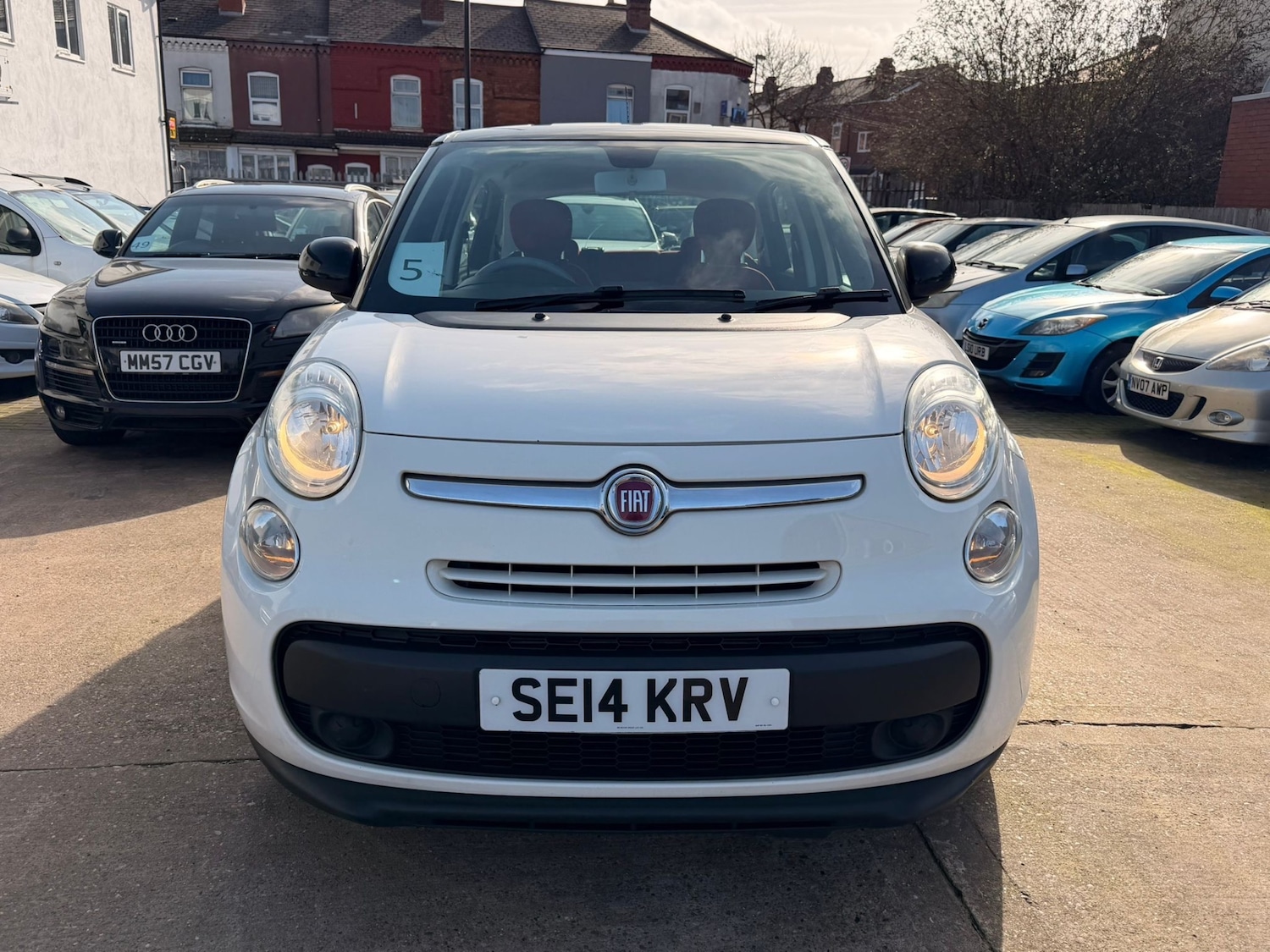 Used Fiat 500L 2014 for sale - 77669494: Photo 2