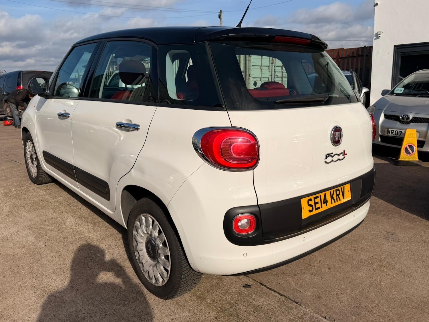 Used Fiat 500L 2014 for sale - 77669494: Photo 5