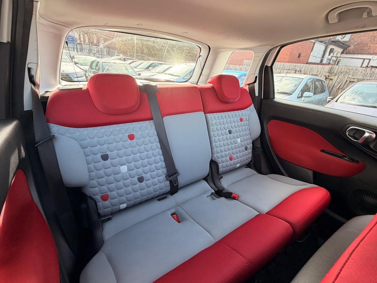 Used Fiat 500L 2014 for sale - 77669494: Photo 9