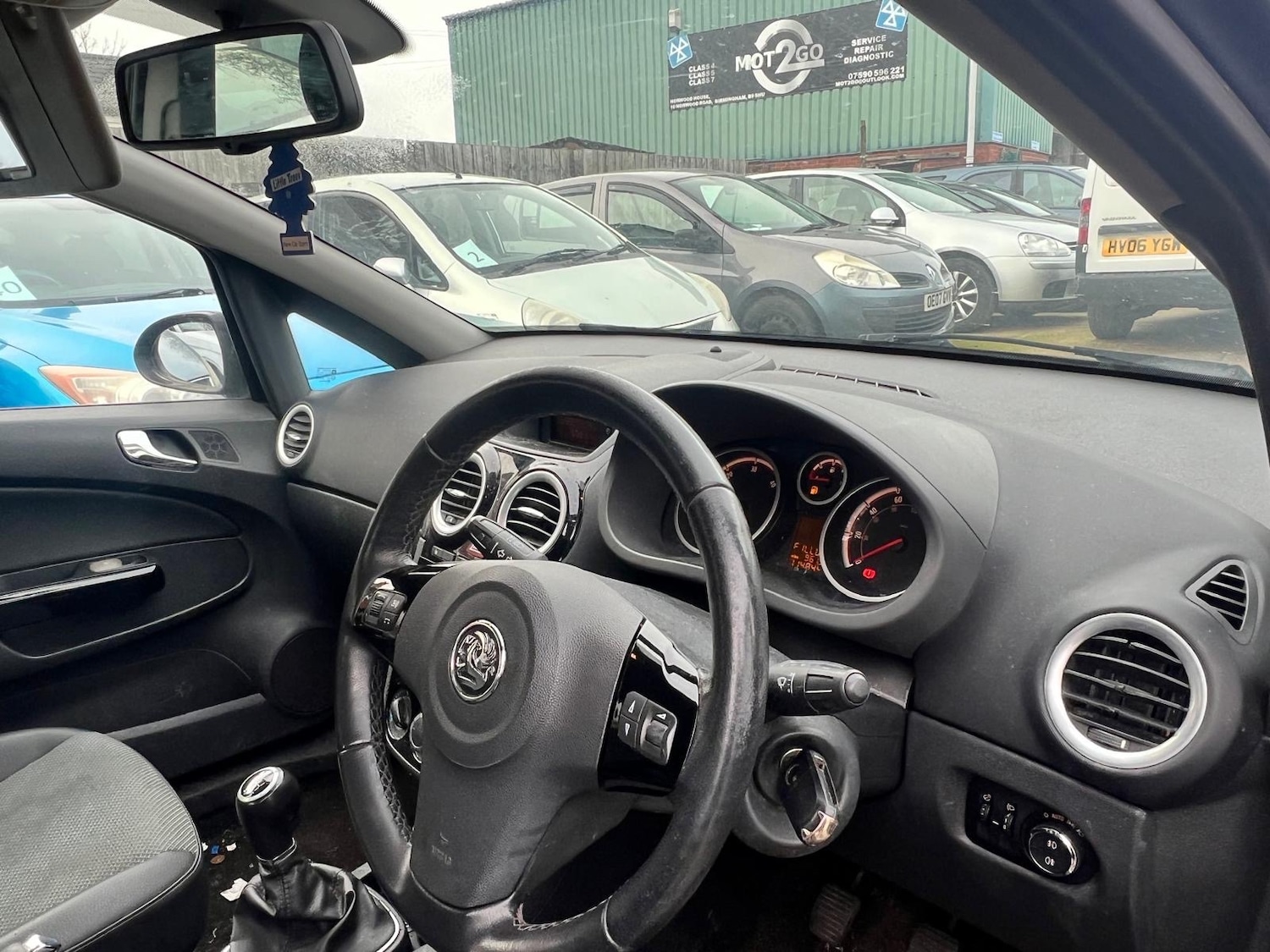 Used Vauxhall Corsa 2010 for sale - 78045896: Photo 12