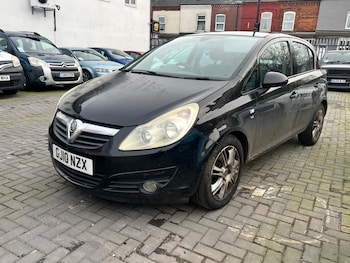 Used Vauxhall Corsa 2010 for sale - 78045896: Photo