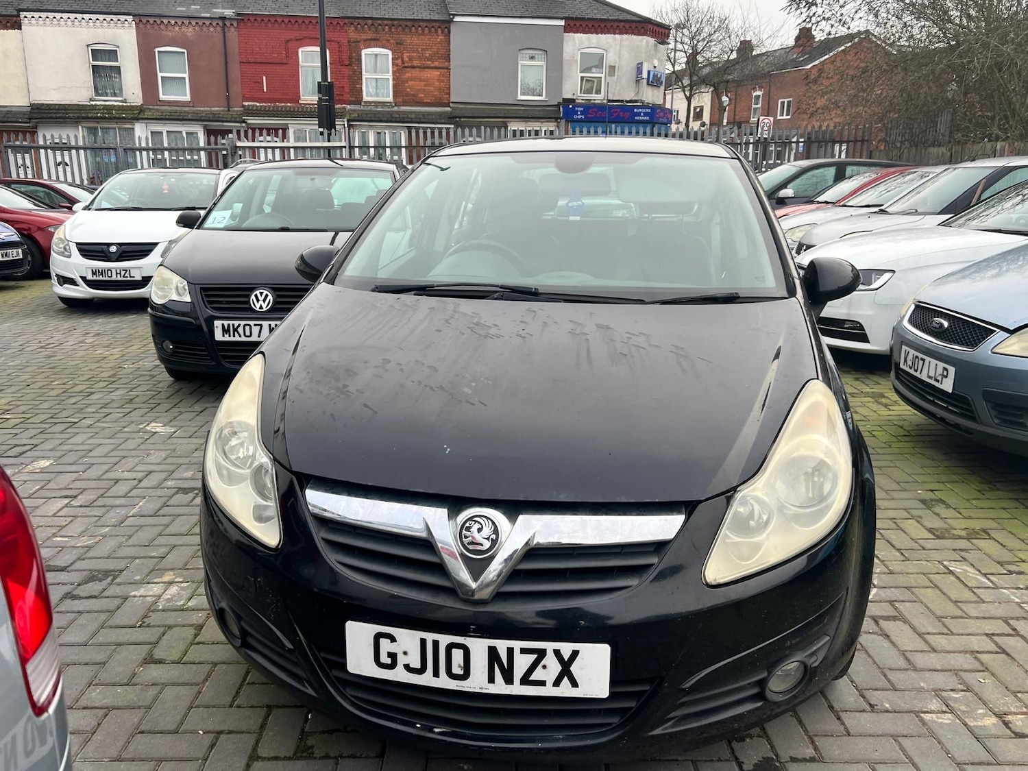Used Vauxhall Corsa 2010 for sale - 78045896: Photo 2