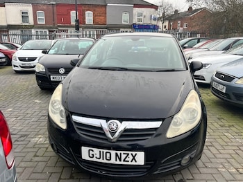 Used Vauxhall Corsa 2010 for sale - 78045896: Photo