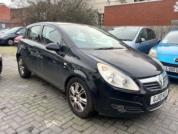 Used Vauxhall Corsa 2010 for sale - 78045896: Photo