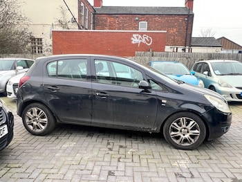 Used Vauxhall Corsa 2010 for sale - 78045896: Photo