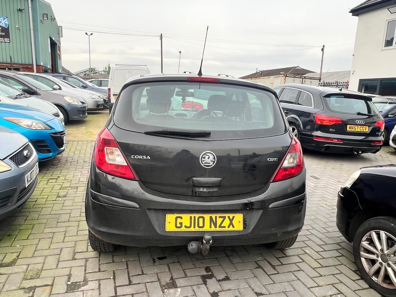 Used Vauxhall Corsa 2010 for sale - 78045896: Photo 6
