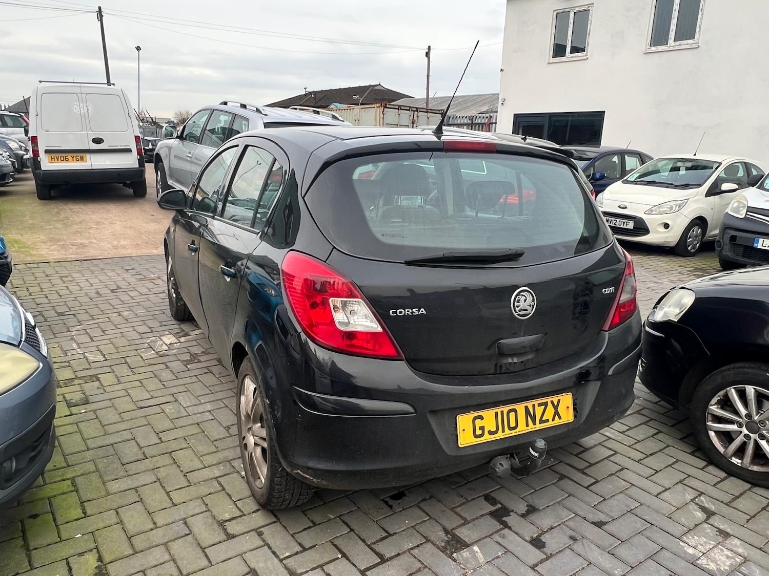 Used Vauxhall Corsa 2010 for sale - 78045896: Photo 7