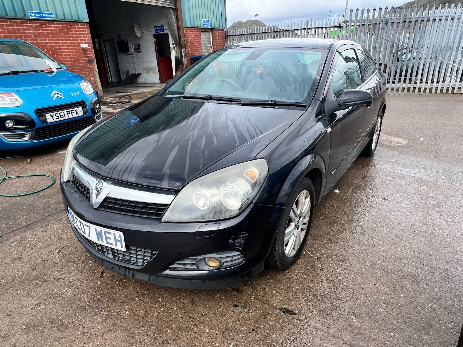Vehicle 1