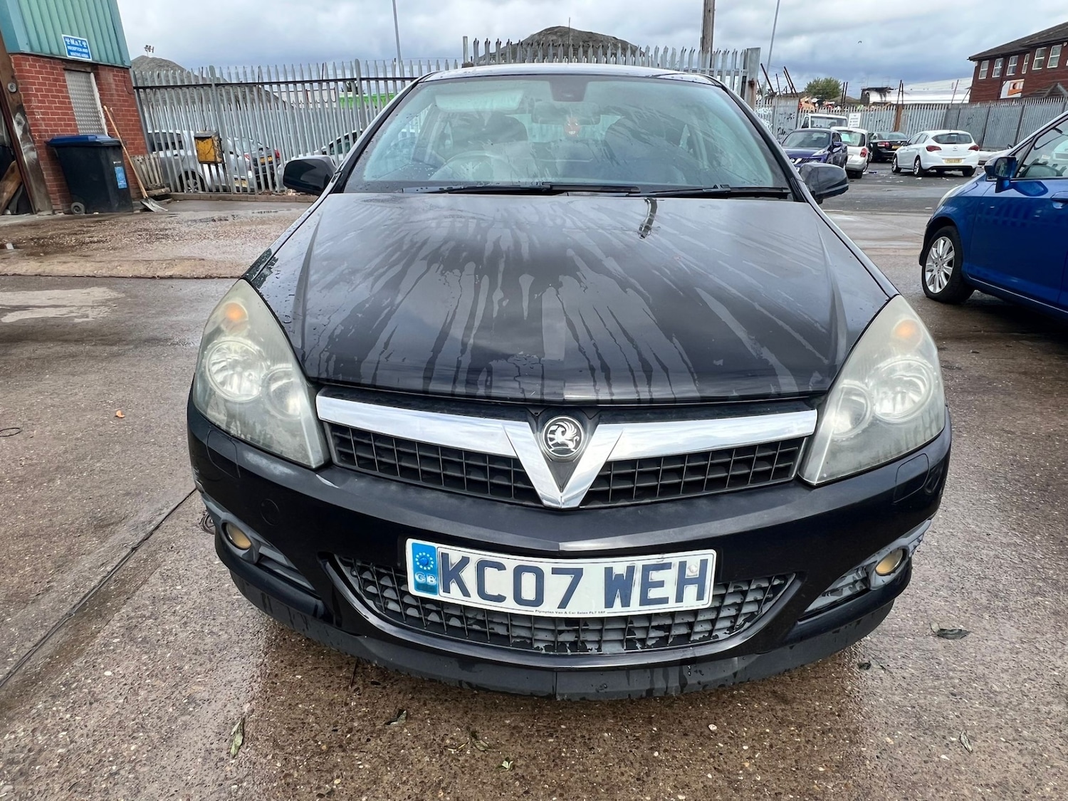 Vehicle 2