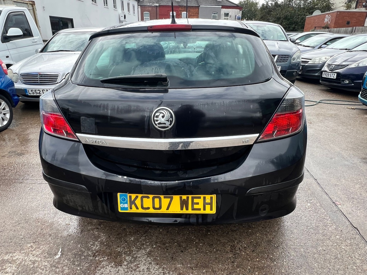 Vehicle 8