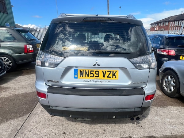 Used Mitsubishi Outlander 2009 for sale - 75732160: Photo 11