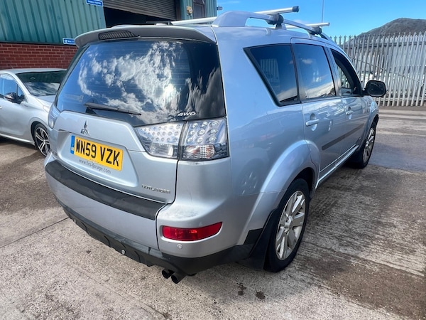Used Mitsubishi Outlander 2009 for sale - 75732160: Photo 12