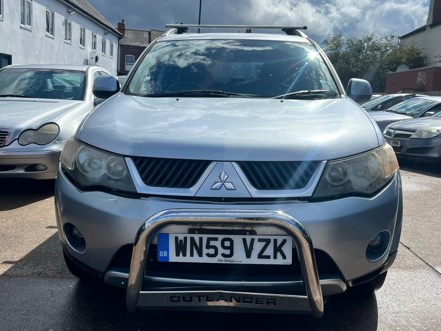 Vehicle 3